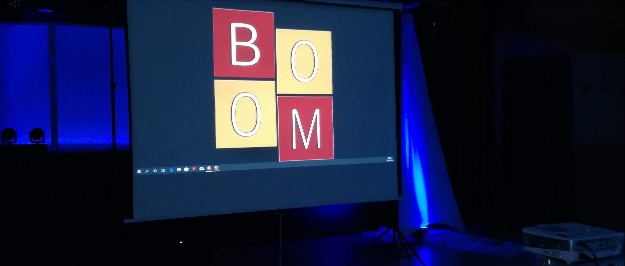 Présentation de l'entreprise DJ BOOM animation - L'événementiel une passion