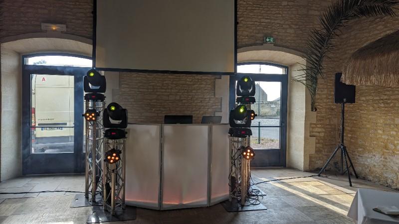 DJ BOOM Animation, une entreprise à taille humaine - 7 ans d'évolution festive !