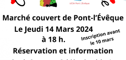 DJ BOOM, l'UCIA, Pontépiscojeux font vibrer Pont-l'Évêque avec le Concours de Coinche