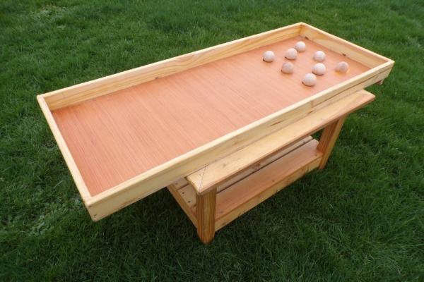 Jeux en bois - Billard Japonnais