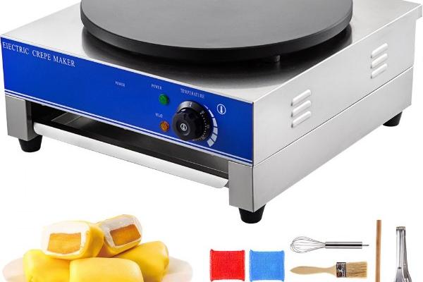 Crêpière Professionnel 