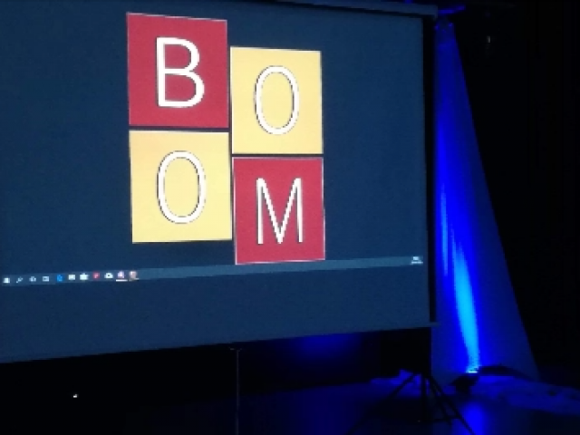 Présentation de l'entreprise DJ BOOM animation - L'événementiel une passion