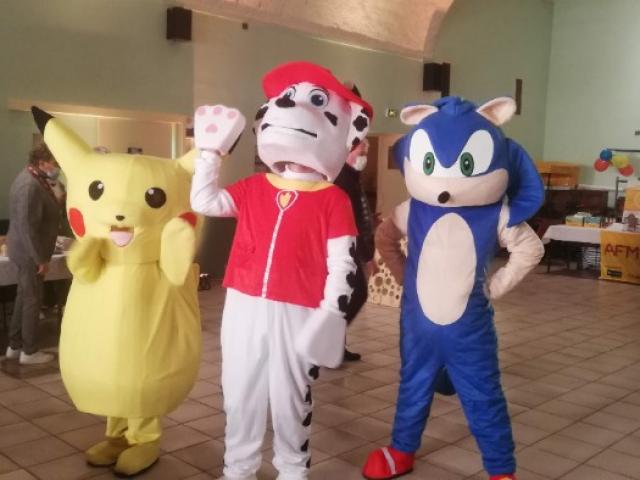 Organisez une Kids Party inoubliable avec DJ Boom Animation chez vous !