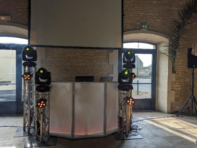 DJ BOOM Animation, une entreprise à taille humaine - 7 ans d'évolution festive !